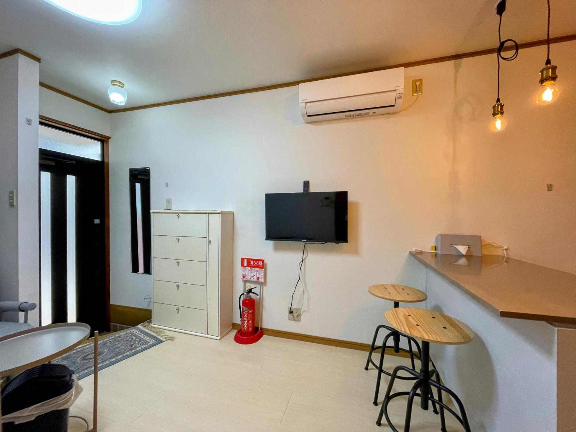 Exer Ao Apartment Tokyo Exterior photo