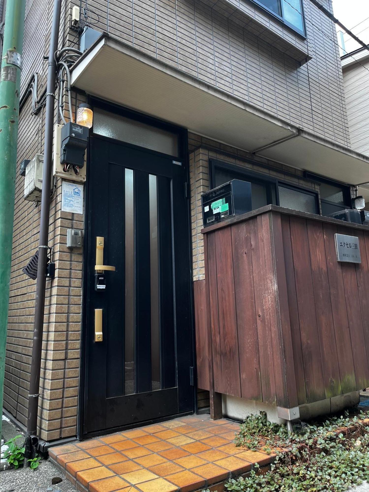 Exer Ao Apartment Tokyo Exterior photo